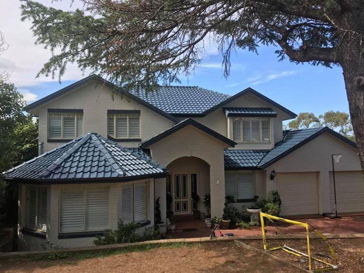 exterior painting